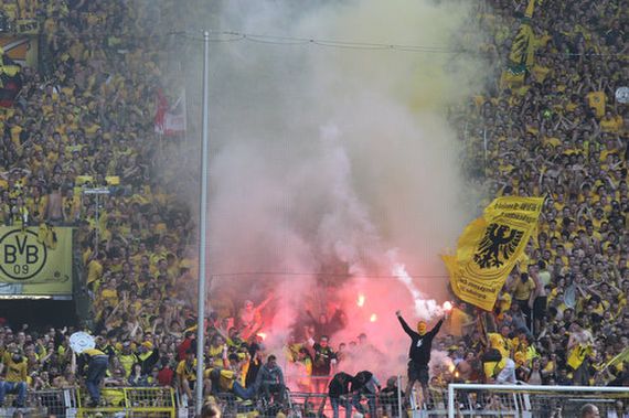 Borussia Dortmund vs 1. FC Nürnberg (2-0) (1)