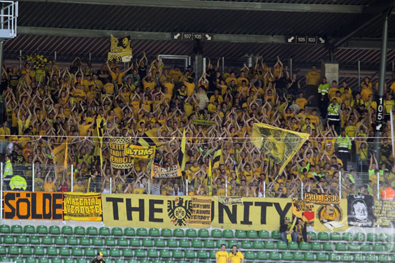 Werder Bremen vs Borussia Dortmund (2-0) (1)