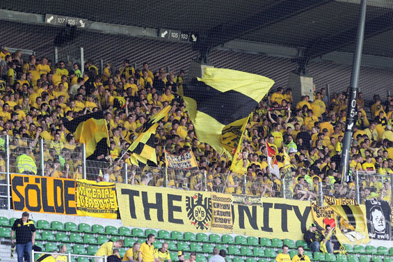 Werder Bremen vs Borussia Dortmund (2-0) (2)