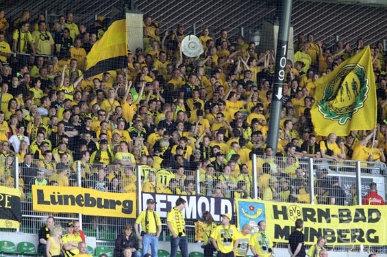 Werder Bremen vs Borussia Dortmund (2-0) (4)