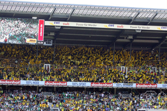 Werder Bremen vs Borussia Dortmund (2-0) (10)