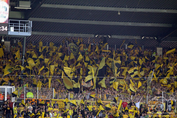 Werder Bremen vs Borussia Dortmund (2-0) (11)