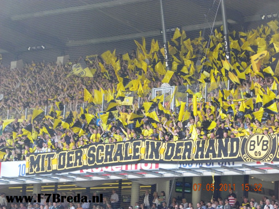 Werder Bremen vs Borussia Dortmund (2-0) (19)