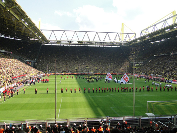 Borussia Dortmund vs Eintracht Frankfurt (3-1) (1)