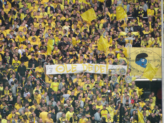 Borussia Dortmund vs Eintracht Frankfurt (3-1) (2)