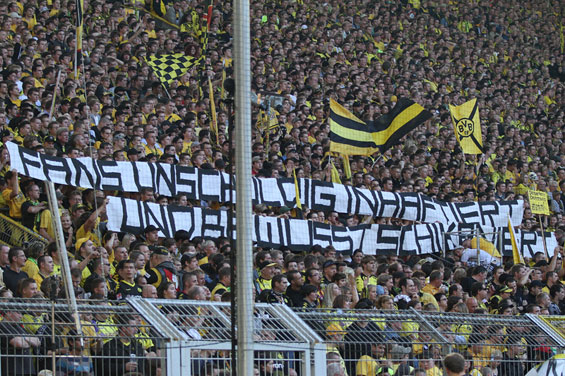 Borussia Dortmund vs FC Bayern München (2-0) (6)