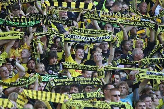 Borussia Dortmund vs FC Bayern München (2-0) (7)