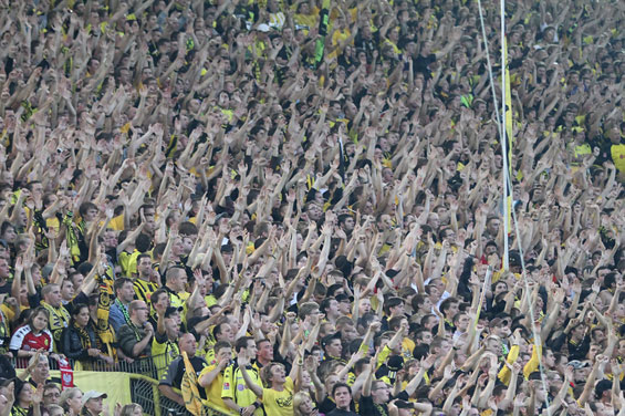 Borussia Dortmund vs FC Bayern München (2-0) (11)