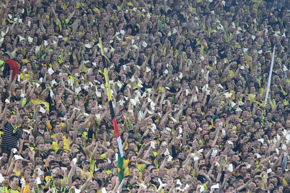 Borussia Dortmund vs FC Bayern München (2-0) (12)