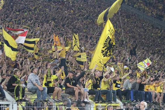 Borussia Dortmund vs FC Bayern München (2-0) (14)
