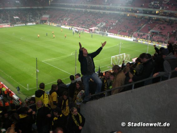 1. FC Köln vs Borussia Dortmund (2-1) (2)