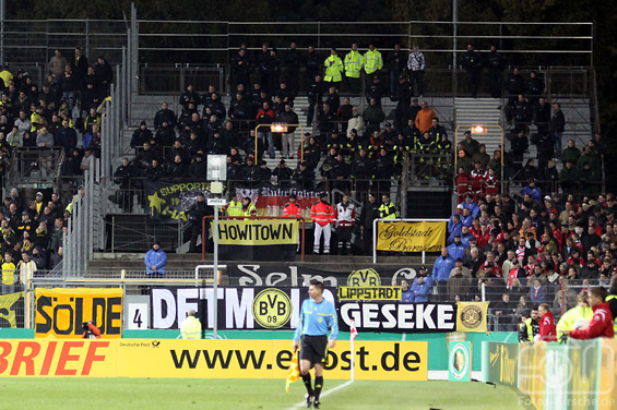 Offenbacher FC Kickers vs Borussia Dortmund (4-2 i.E.) (2)
