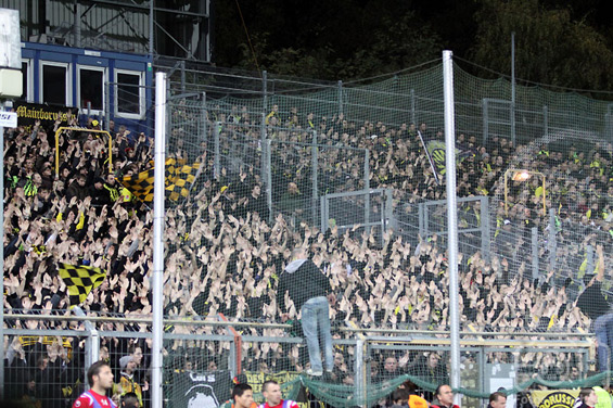 Offenbacher FC Kickers vs Borussia Dortmund (4-2 i.E.) (3)