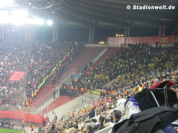 Olympiakos Piräus vs Borussia Dortmund (3-1)