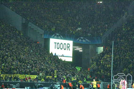 Borussia Dortmund vs Olympiakos Piräus (1-0) (29)