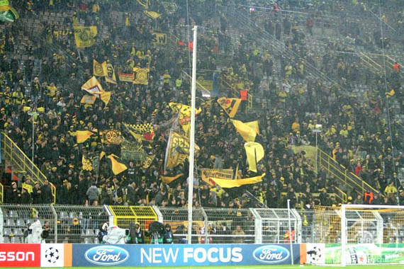 Borussia Dortmund vs Olympique Marseille (2-3) (3)