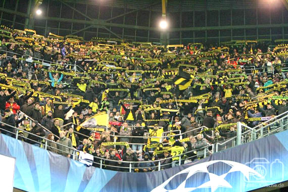 Borussia Dortmund vs Olympique Marseille (2-3) (9)