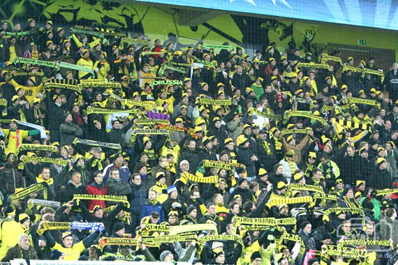 Borussia Dortmund vs Olympique Marseille (2-3) (11)