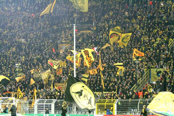 Borussia Dortmund vs Olympique Marseille (2-3) (14)