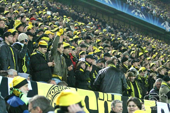Borussia Dortmund vs Olympique Marseille (2-3) (30)