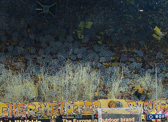 Borussia Dortmund vs Hamburger SV (3-1) (5)