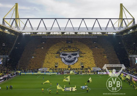 Borussia Dortmund vs VfL Wolfsburg (5-1) (4)