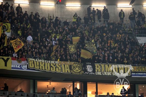 FC Bayern München vs Borussia Dortmund (0-1) (2)