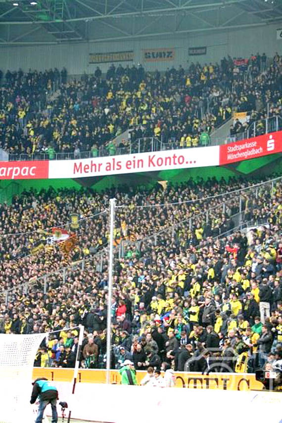 Borussia Mönchengladbach vs Borussia Dortmund (1-1) (2)