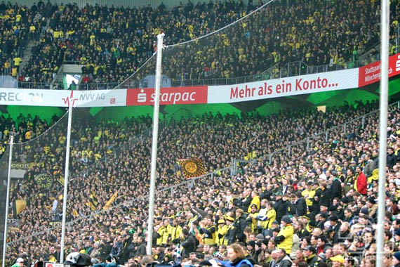 Borussia Mönchengladbach vs Borussia Dortmund (1-1) (11)
