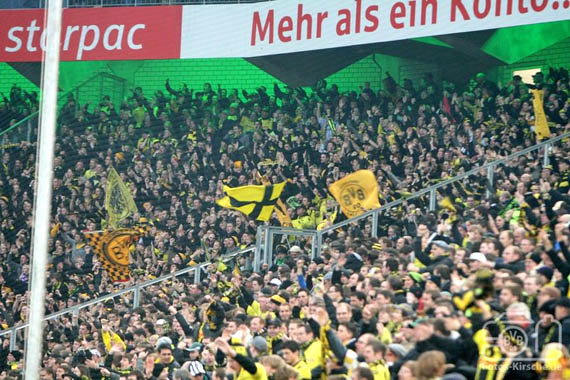Borussia Mönchengladbach vs Borussia Dortmund (1-1) (17)