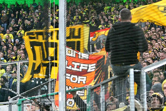 Borussia Mönchengladbach vs Borussia Dortmund (1-1) (20)