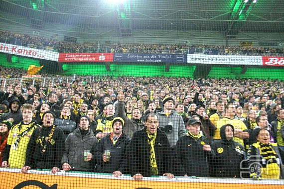 Borussia Mönchengladbach vs Borussia Dortmund (1-1) (23)