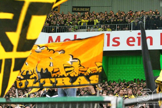Borussia Mönchengladbach vs Borussia Dortmund (1-1) (24)