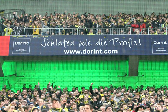 Borussia Mönchengladbach vs Borussia Dortmund (1-1) (29)