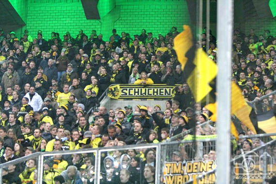 Borussia Mönchengladbach vs Borussia Dortmund (1-1) (30)