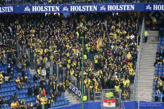 Hamburger SV vs Borussia Dortmund (1-5) (1)