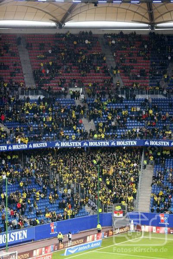 Hamburger SV vs Borussia Dortmund (1-5) (2)