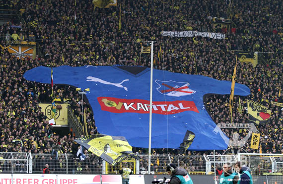 Borussia Dortmund vs TSG Hoffenheim (3-1) (14)