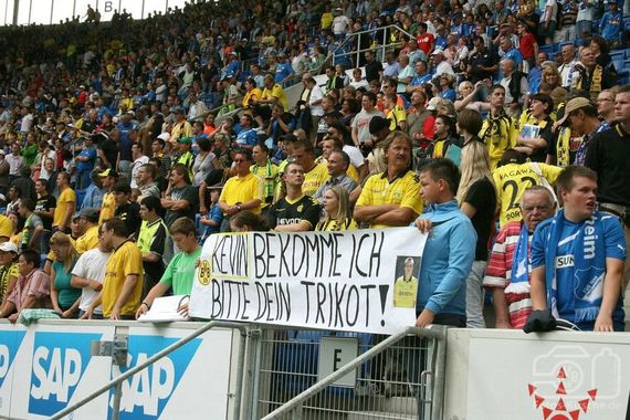 TSG Hoffenheim vs Borussia Dortmund (1-0) (7)