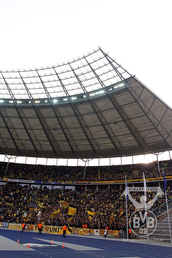 Hertha BSC vs Borussia Dortmund (0-1) (4)