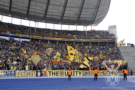 Hertha BSC vs Borussia Dortmund (0-1) (6)