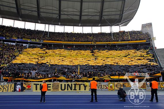Hertha BSC vs Borussia Dortmund (0-1) (11)