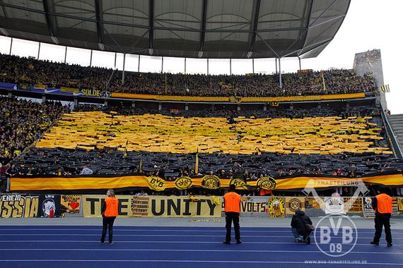Hertha BSC vs Borussia Dortmund (0-1) (12)
