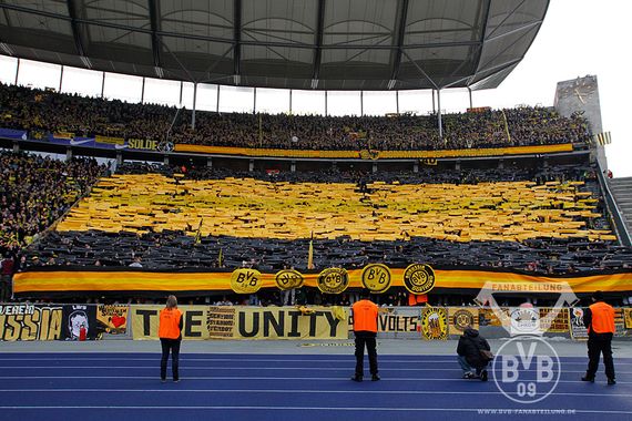 Hertha BSC vs Borussia Dortmund (0-1) (13)