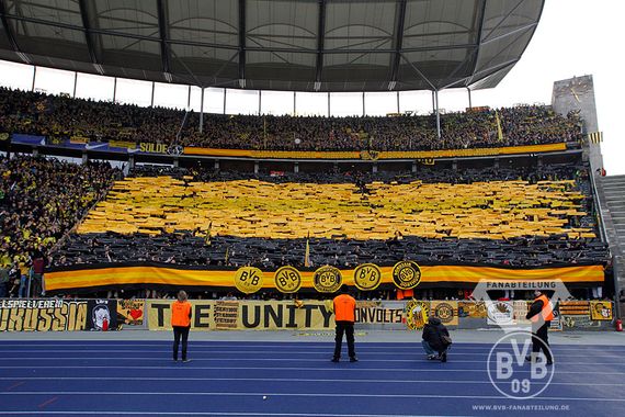 Hertha BSC vs Borussia Dortmund (0-1) (14)