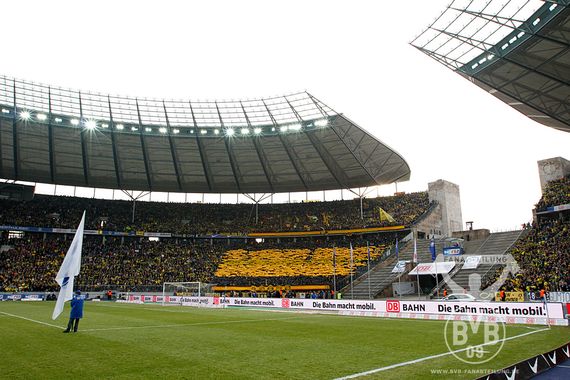 Hertha BSC vs Borussia Dortmund (0-1) (19)