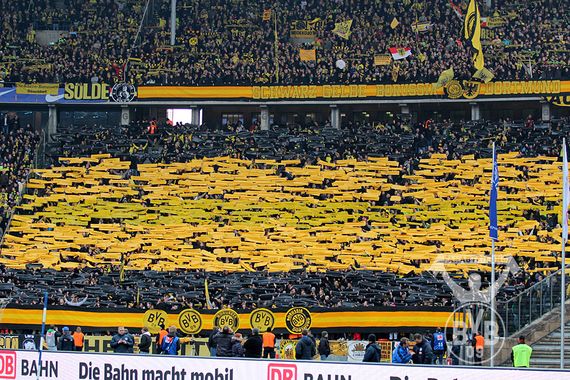 Hertha BSC vs Borussia Dortmund (0-1) (20)