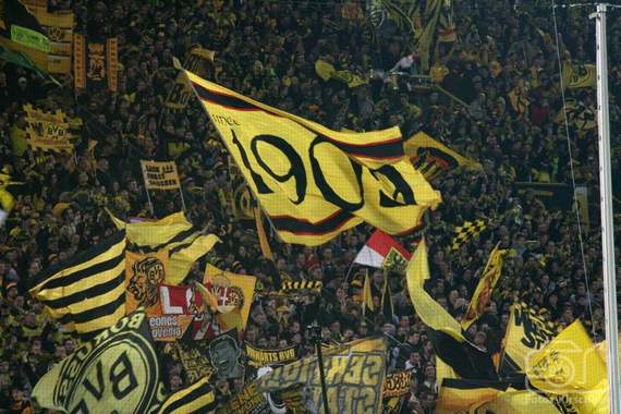 Borussia Dortmund vs 1. FSV Mainz 05 (2-1) (2)