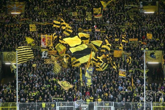 Borussia Dortmund vs VfB Stuttgart (4-4) (2)
