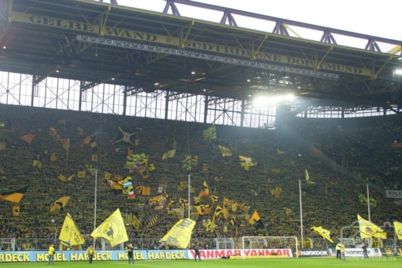 Borussia Dortmund vs FC Bayern München (1-0) (3)